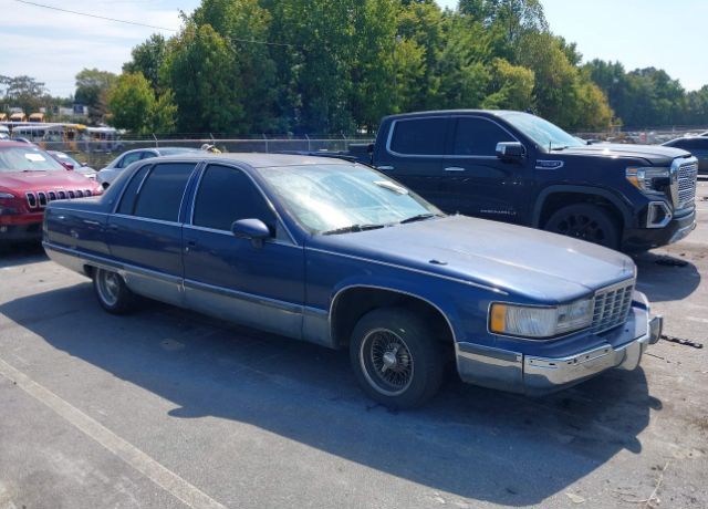 Cadillac Fleetwood
