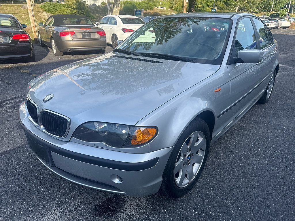 BMW 325xi