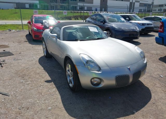 Pontiac Solstice