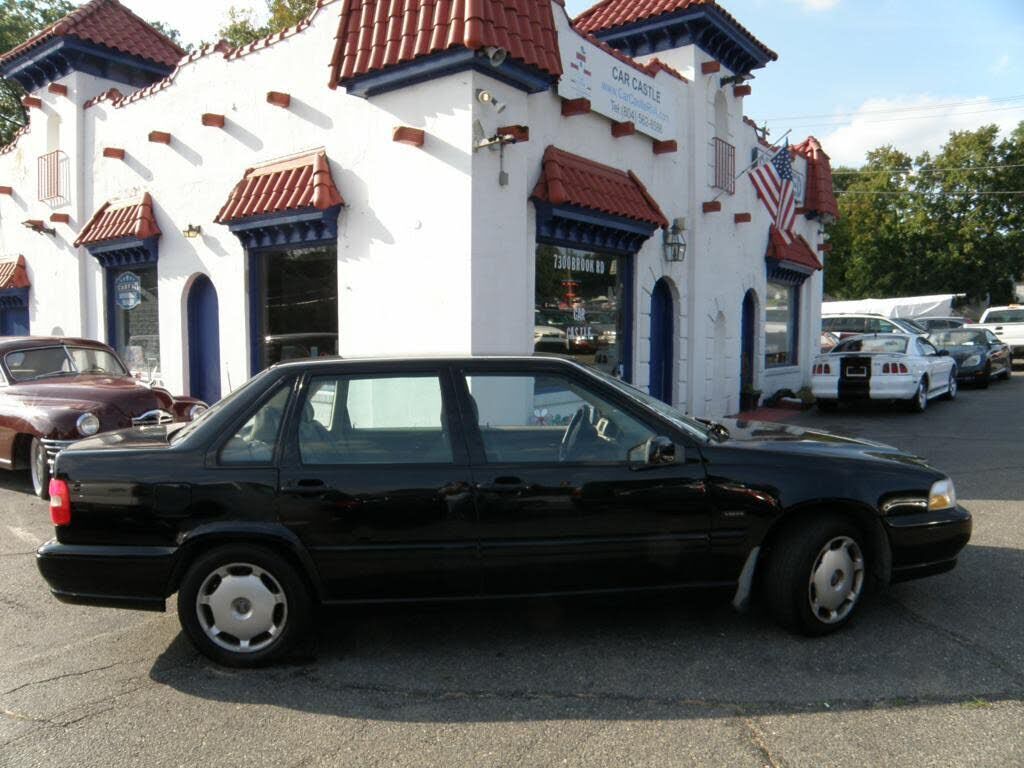 Volvo S70