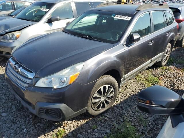 2013 SUBARU Outback