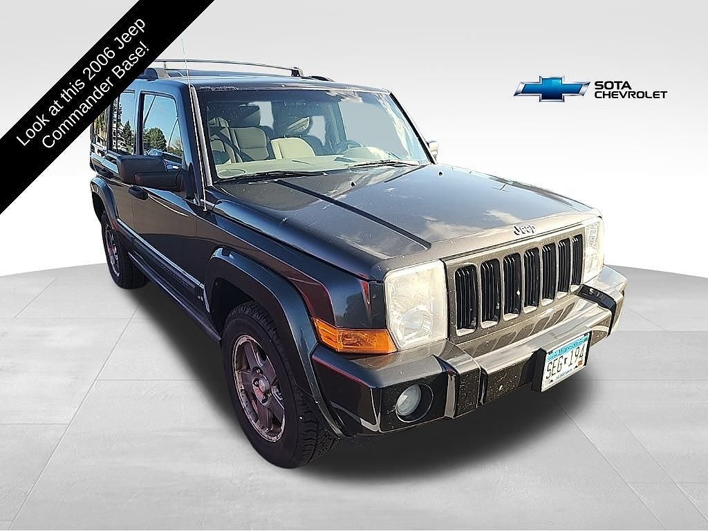 Jeep Commander
