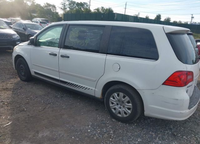 Volkswagen Routan
