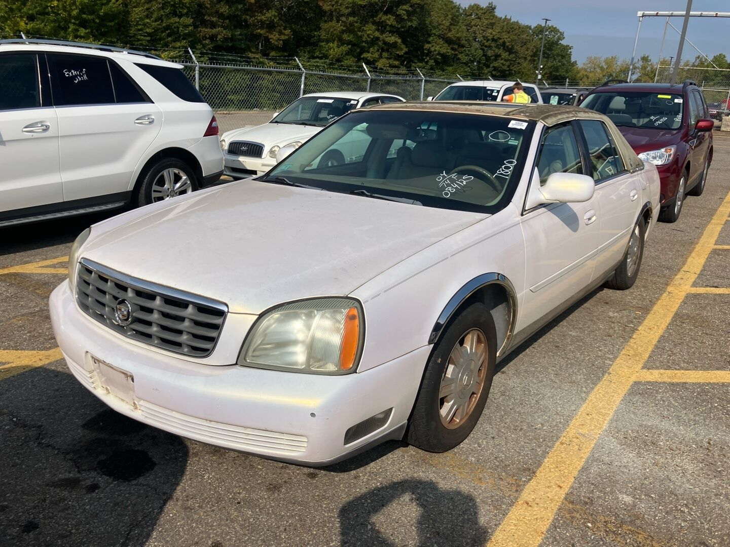Cadillac Deville