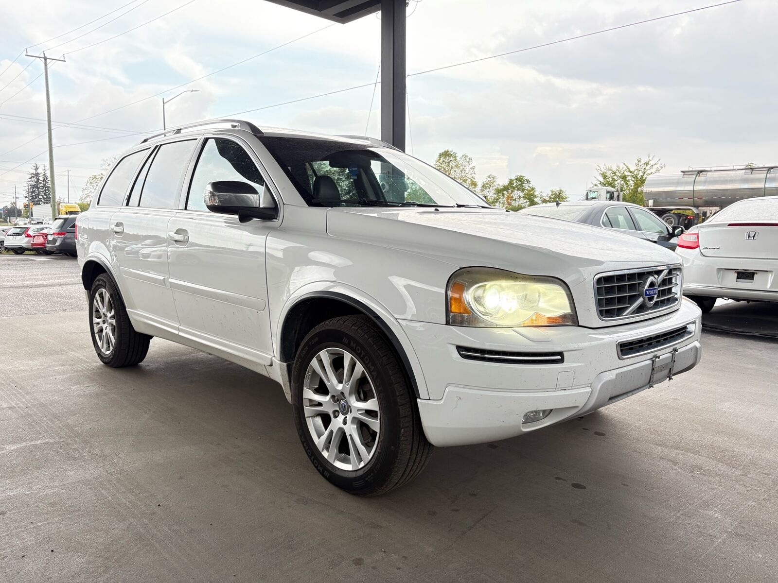 Volvo XC90
