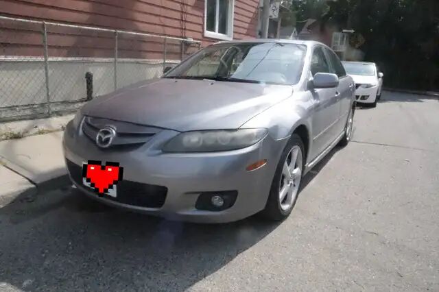 Mazda Mazda6