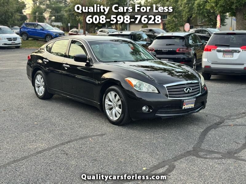 Infiniti M37