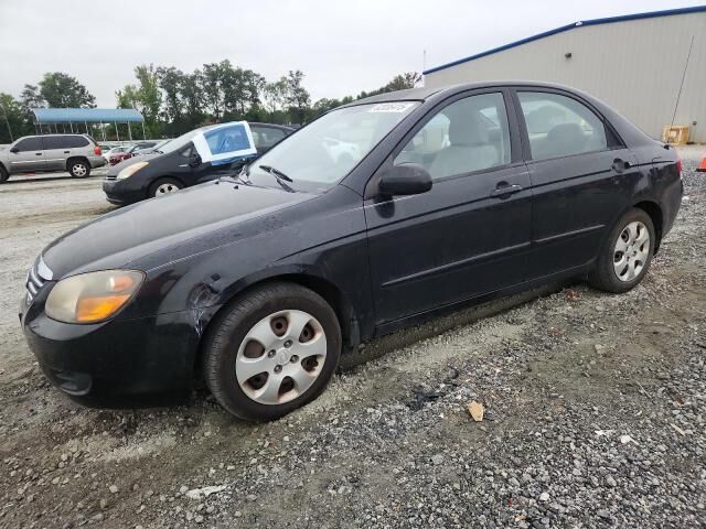 Kia Spectra