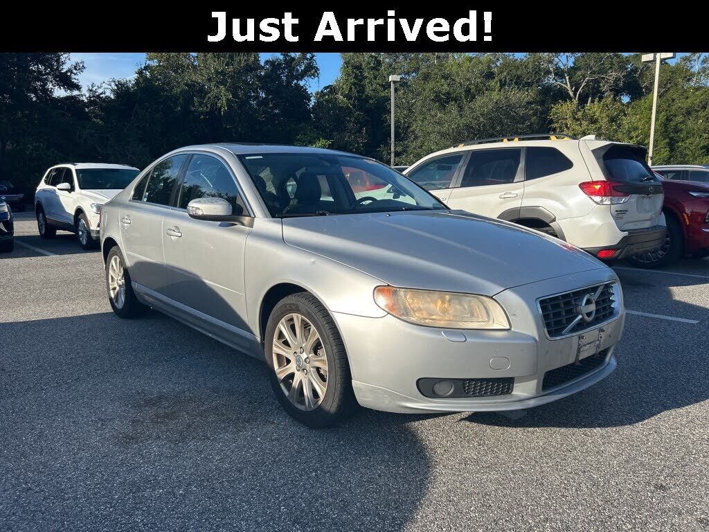 Volvo S80