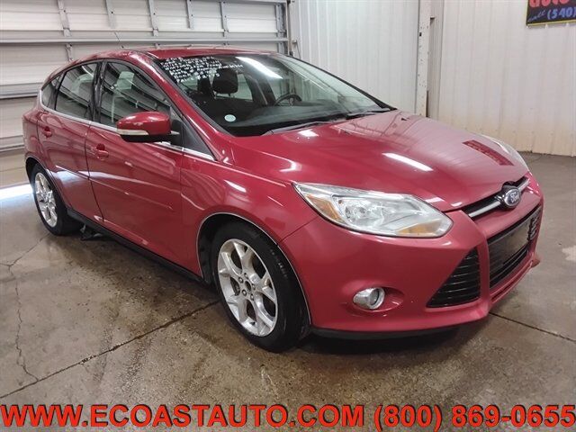 2012 FORD Focus