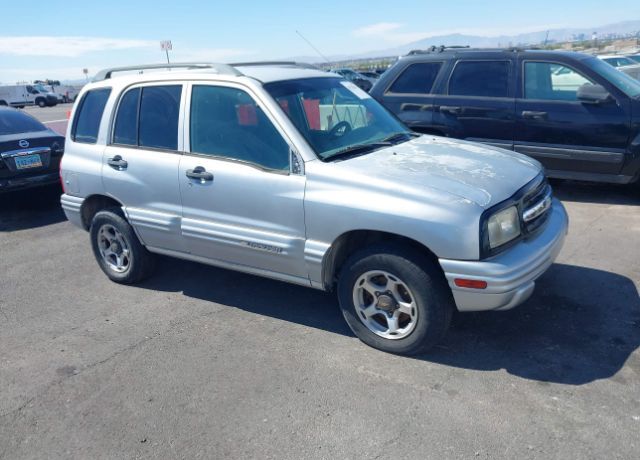 Chevrolet Tracker