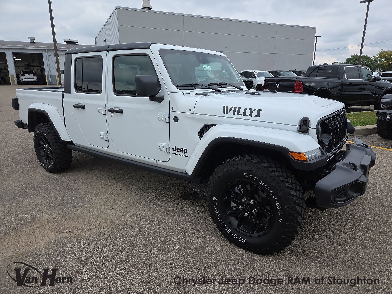 2025 JEEP Gladiator