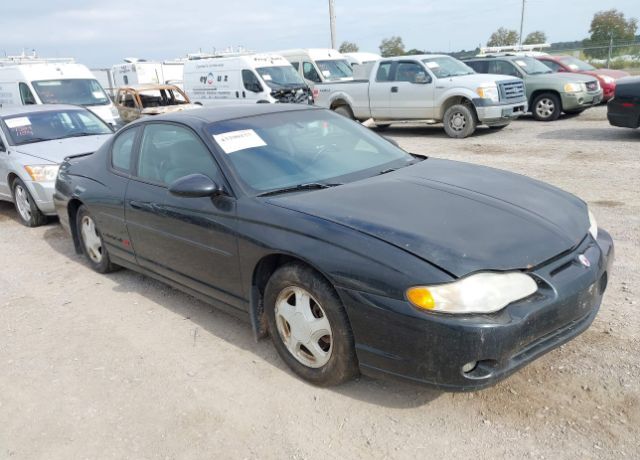Chevrolet Monte Carlo