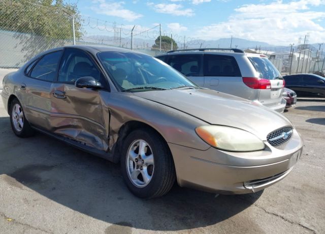 Ford Taurus