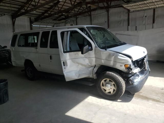 Ford E-350