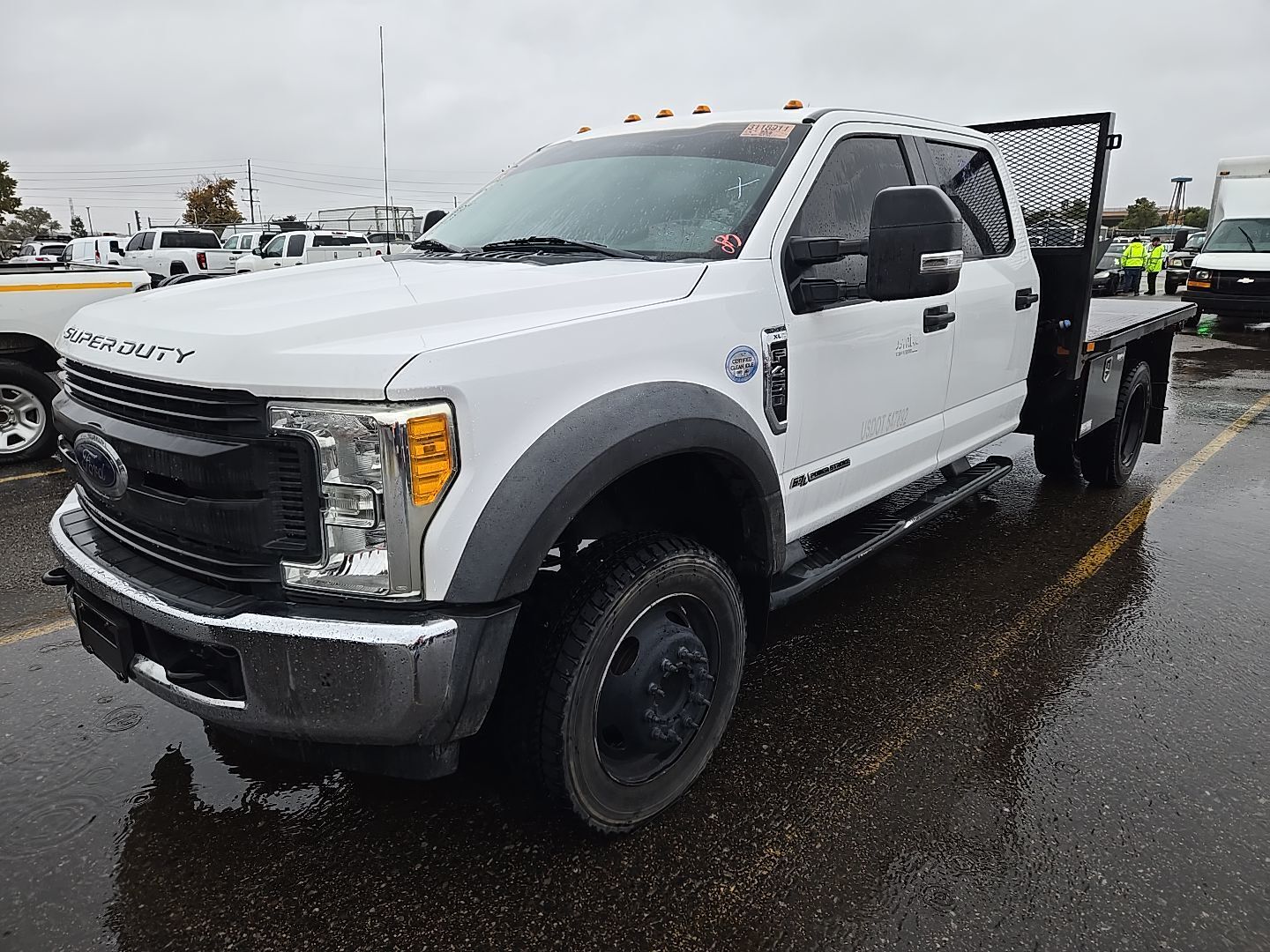 Ford F-450