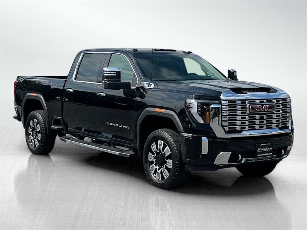 2024 GMC Sierra HD