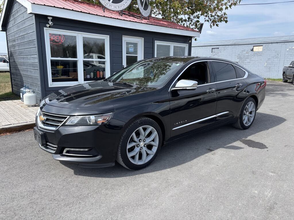 Chevrolet Impala