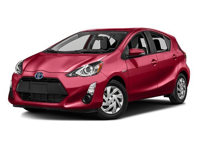 Toyota Prius C