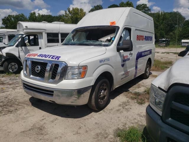 Nissan NV