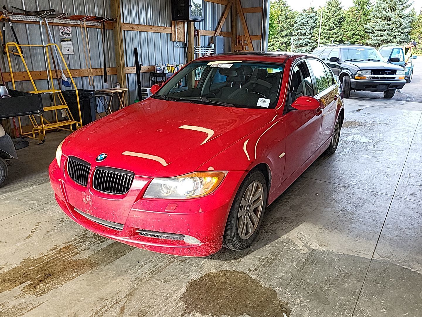 BMW 328i