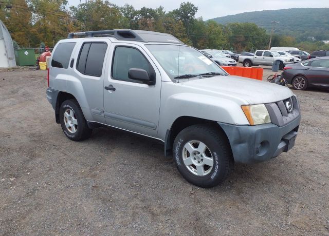 Nissan Xterra