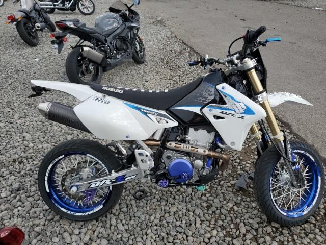 Suzuki DR-Z400SML