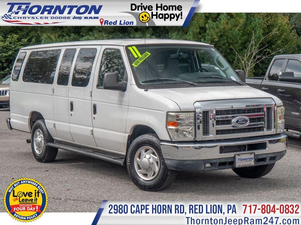 Ford E-350