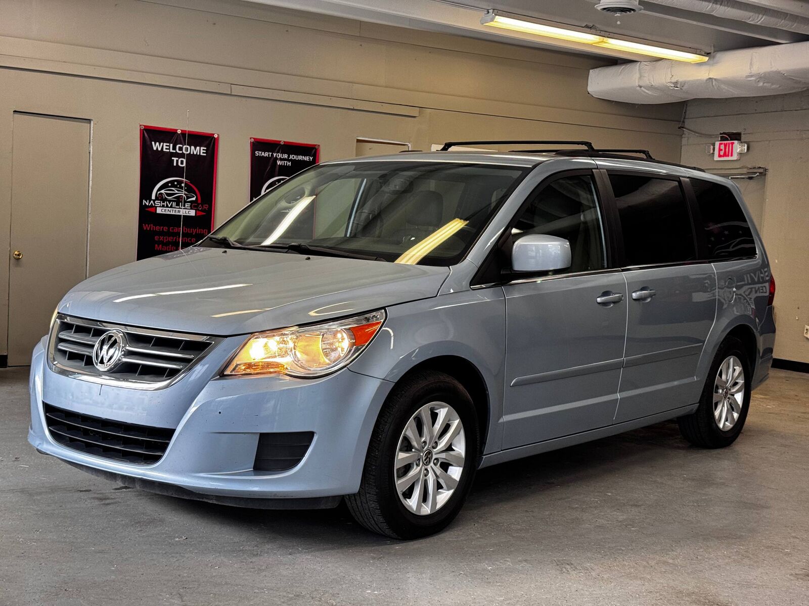 Volkswagen Routan
