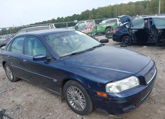 Volvo S80