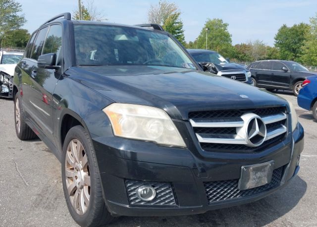 Mercedes-Benz GLK-Class