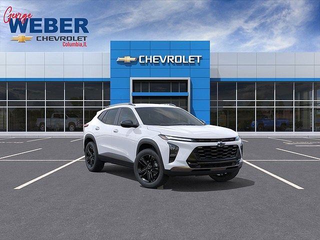 2026 CHEVROLET Trax