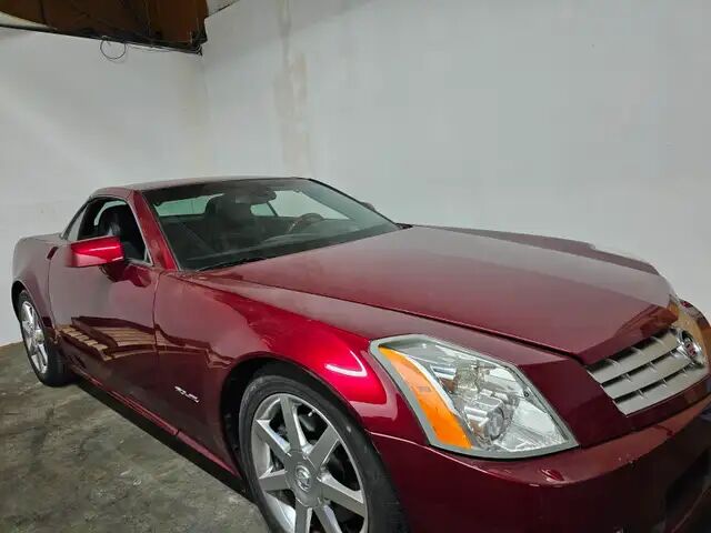 Cadillac XLR