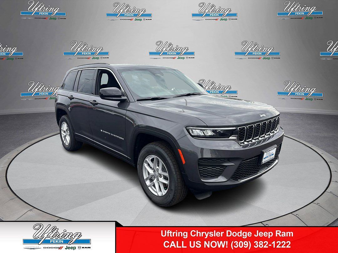 2025 JEEP Grand Cherokee