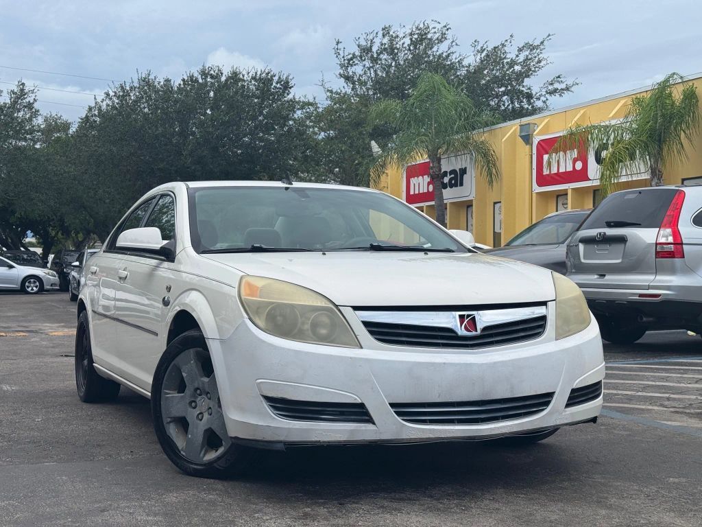 Saturn Aura