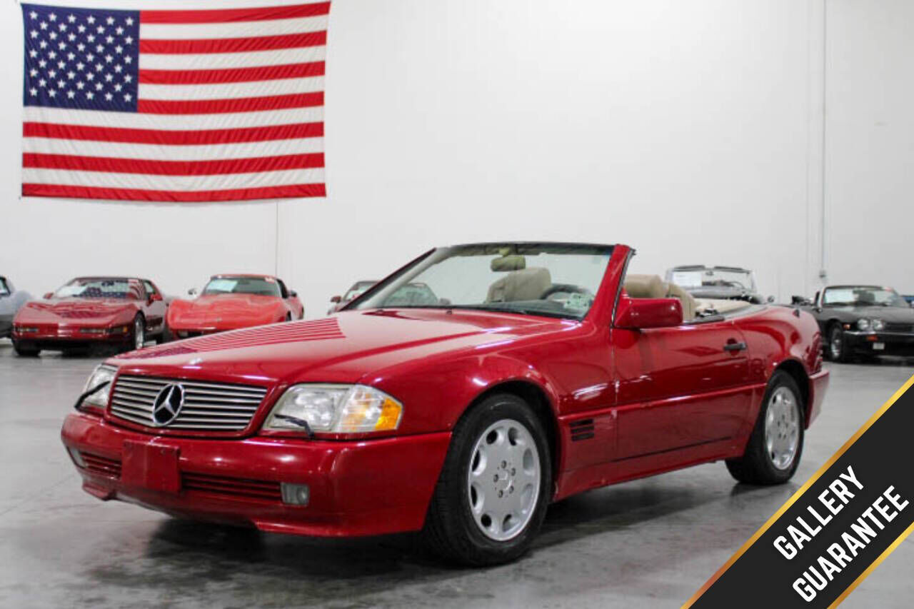 Mercedes-Benz SL-Class