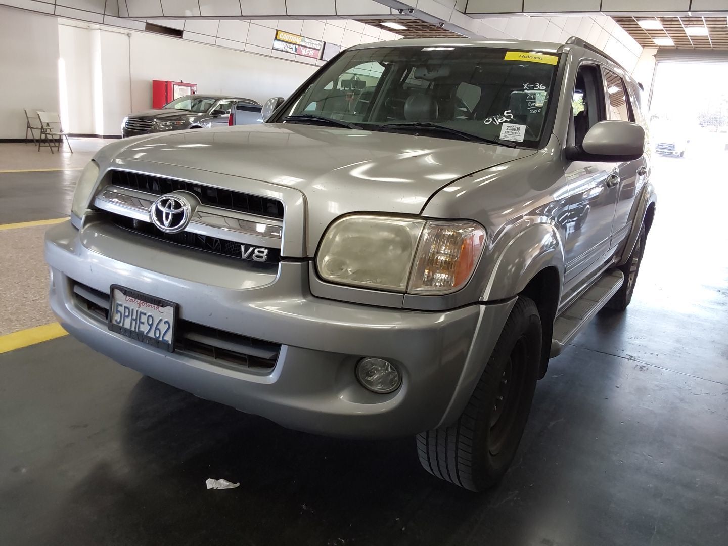 Toyota Sequoia