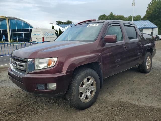 Honda Ridgeline