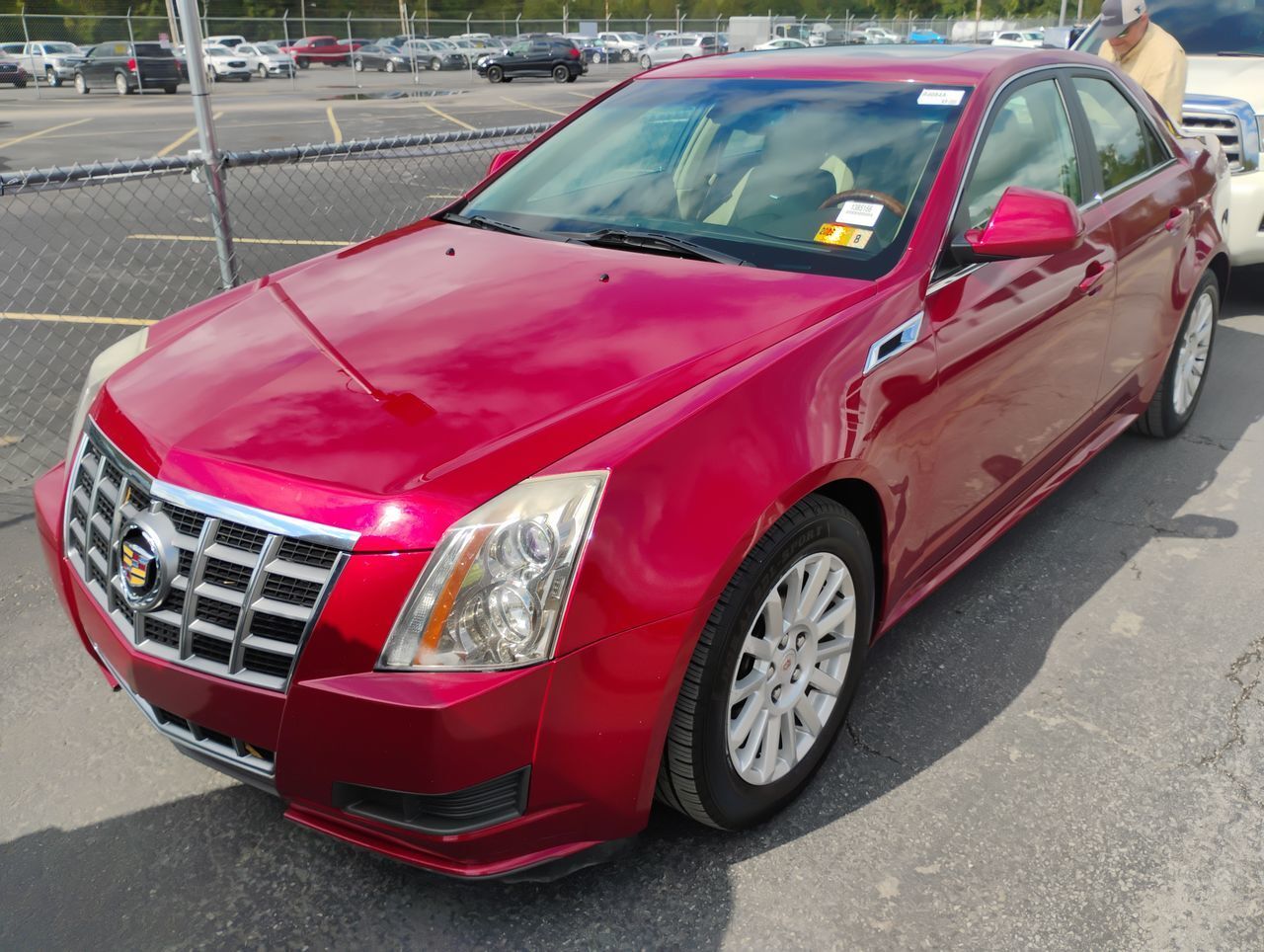 Cadillac CTS