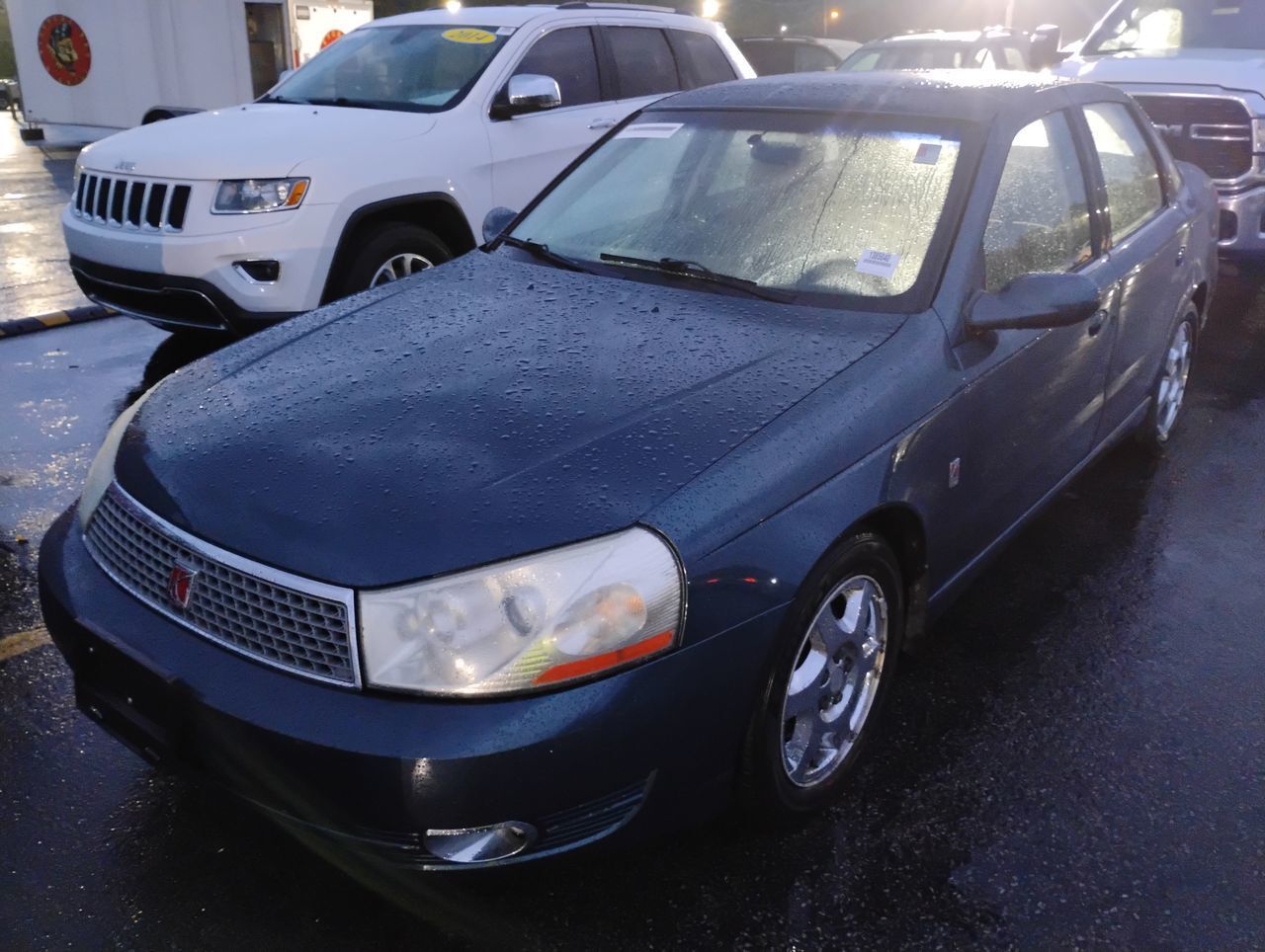 Saturn L200