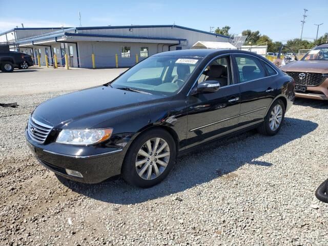 Hyundai Azera