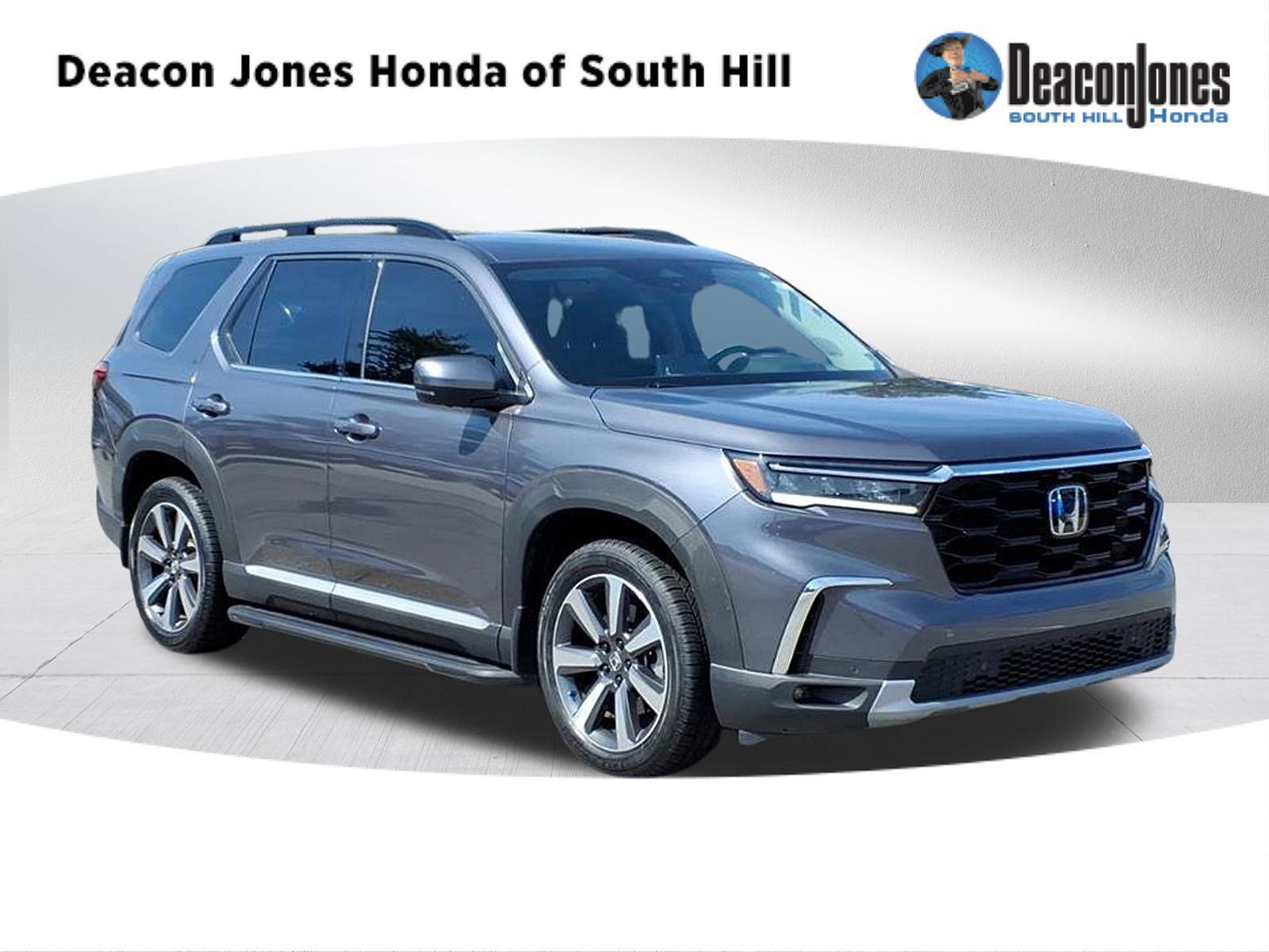 2023 HONDA Pilot