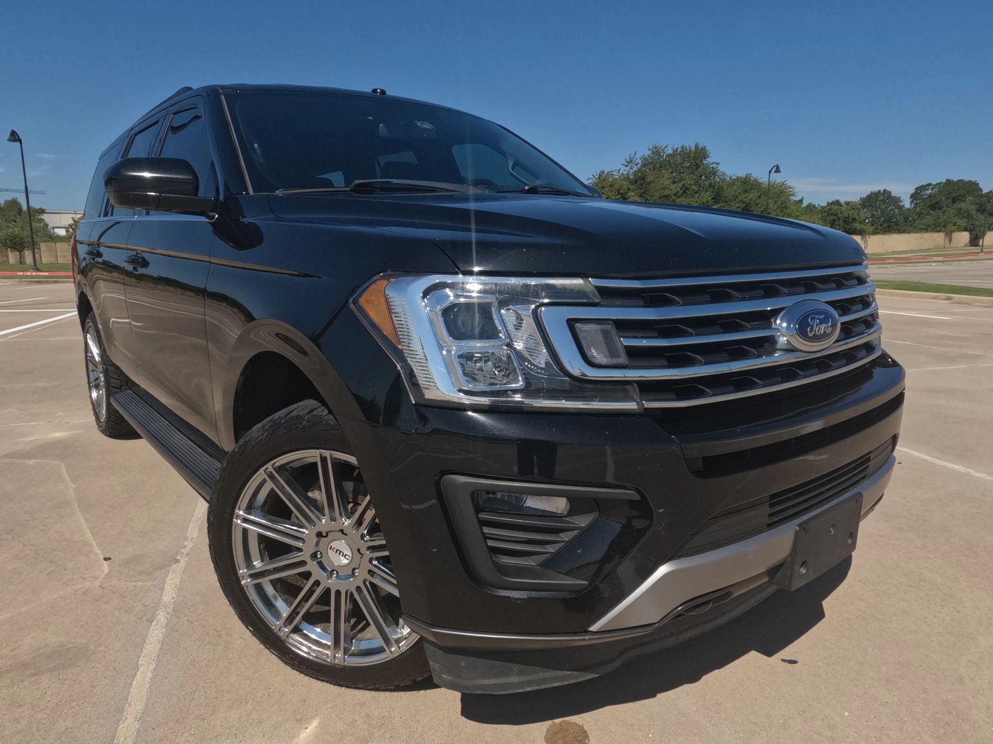 2018 FORD Expedition