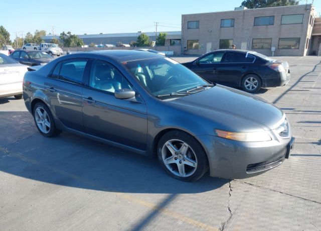 Acura TL