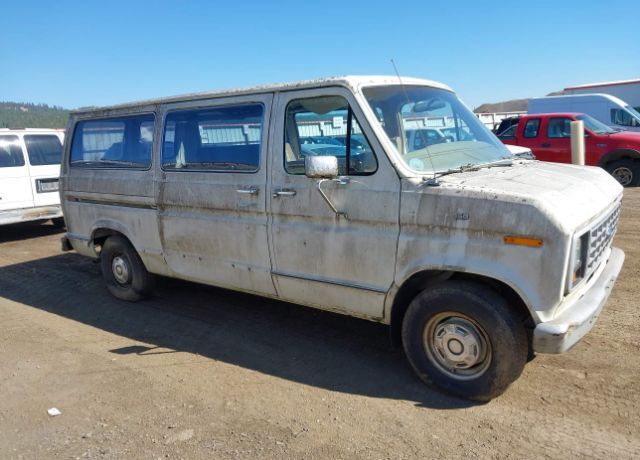 Ford E-150