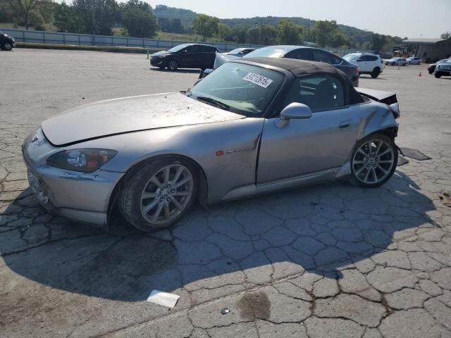 Honda S2000