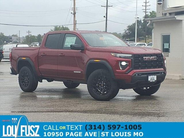 2026 GMC Canyon
