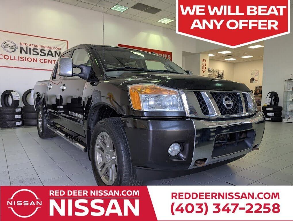Nissan Titan