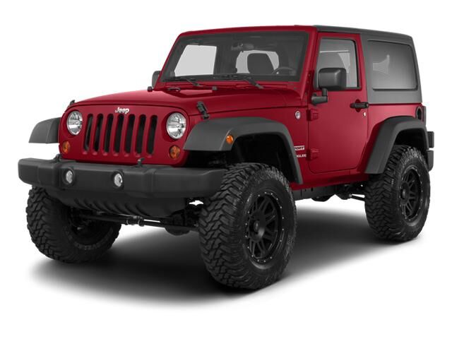 2013 JEEP Wrangler