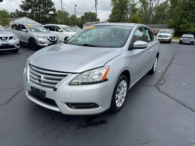 2015 NISSAN Sentra